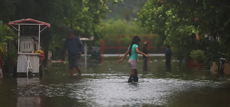 HURRICANE SIMON WEAKENS TO CATEGORY 2 OFF MEXICO’S PACIFIC COAST
