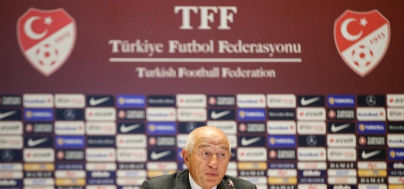 TURKISH FOOTBALL LEAGUE FATE TO BE DECIDED NEXT WEEK