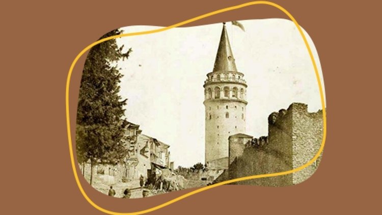 Osmanlı İstanbul’unda yangınların haber verildiği kuleler: Beyazıt, Galata, İcadiye