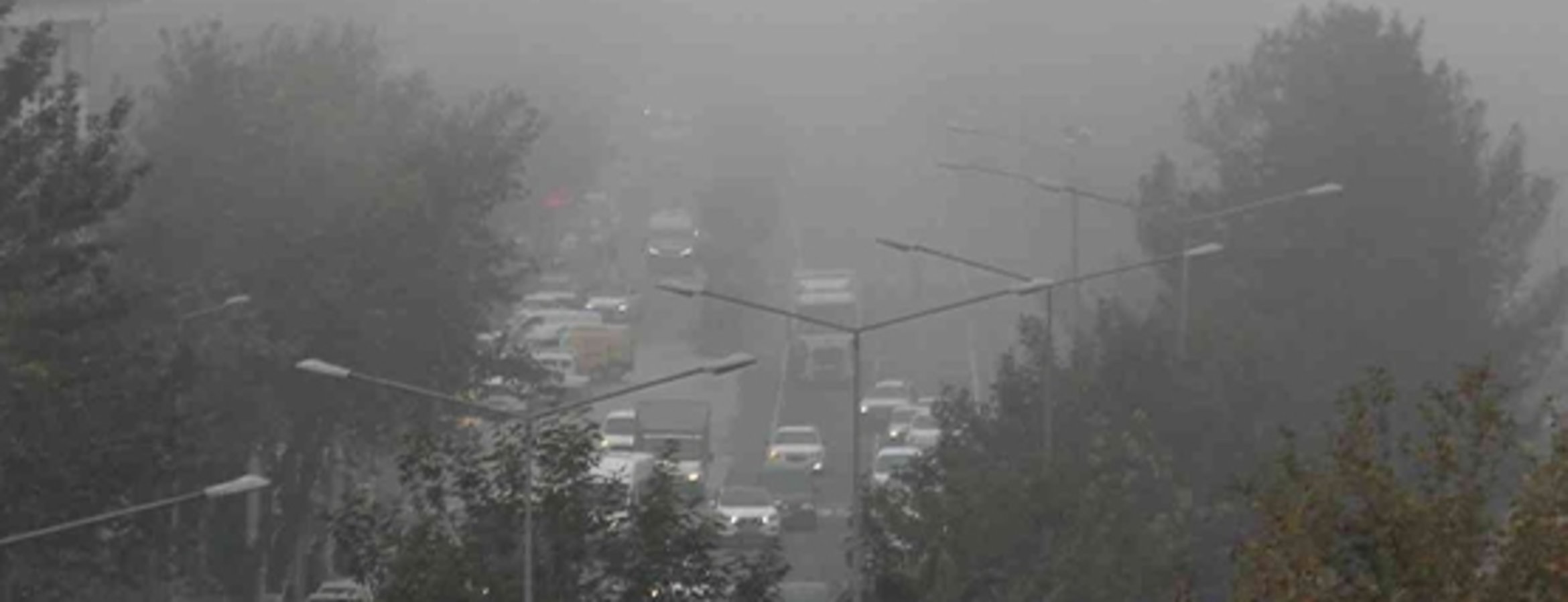 Adıyaman ve Kahramanmaraş’ta sis etkili oldu