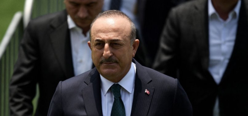 TURKISH, NORWEGIAN FOREIGN MINISTERS DISCUSS NATO ENLARGEMENT