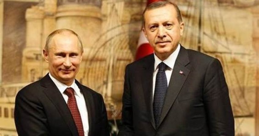 Kremlin’den flaş Erdoğan-Putin açıklaması