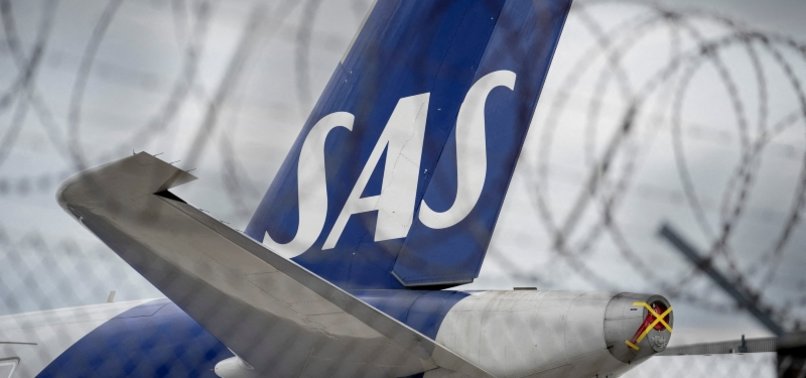 SCANDINAVIAN AIRLINE SAS CANCELS 1,600 FLIGHTS IN WAKE OF STRIKE