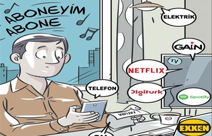 Herkessadıkmüşterininpeşinde
