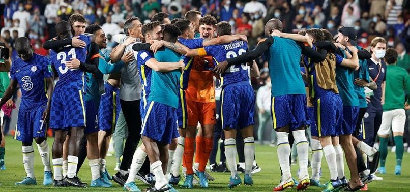 CHELSEA WIN FIFA CLUB WORLD CUP BY DEFEATING PALMEIRAS 2-1 IN EXTRA TIME