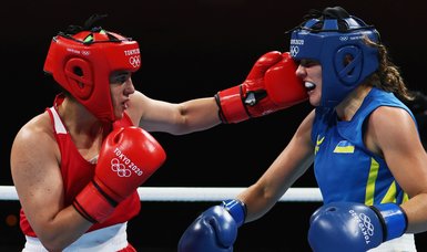 2 Turkish boxers to fight for gold medal at Tokyo Olympics