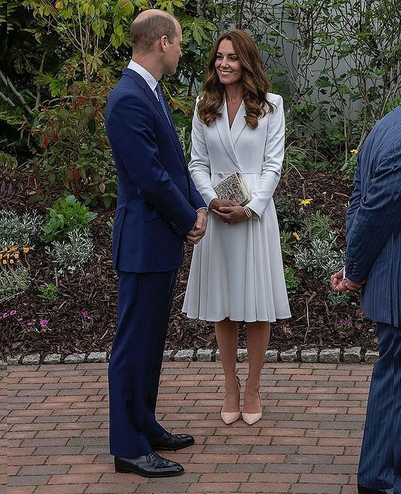 Gelecegin Kralicesi Kate Middleton Samdan