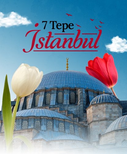 7 tepe İstanbul