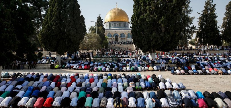 JERUSALEM DECISION WEAKENS USS MIDDLE EAST ROLE, UNIFIES MUSLIM COUNTRIES