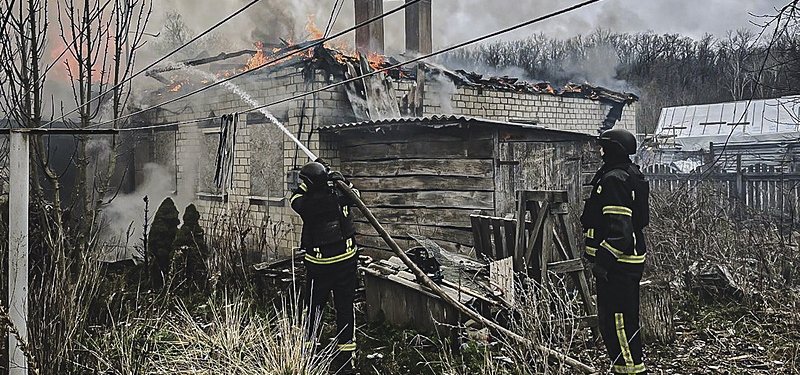UN: Nearly 13,000 civilians killed in Ukraine since start of war