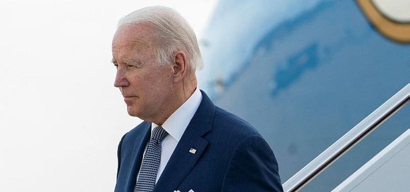 Biden congratulates Sheikh Mohamed bin Zayed on being elected UAE president