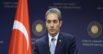 Turkey calls on U.S. to return to neutral stance on Cyprus issue