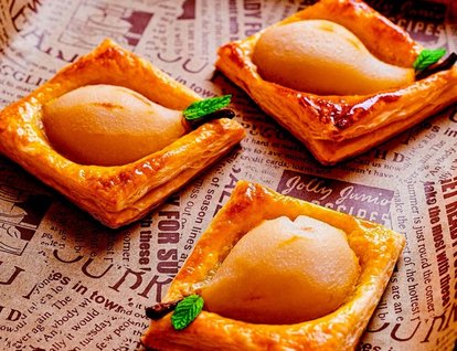 Poşe Armutlu Milföy