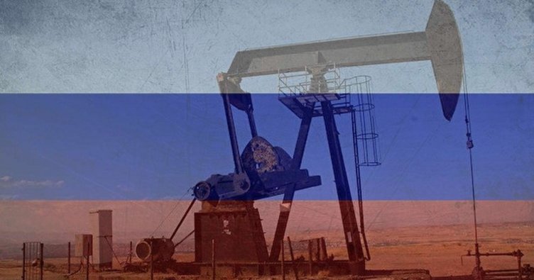 2022’yi düşüşle kapatacak! Rusya’nın doğal gaz ve petrol üretimi azaldı