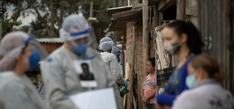 CORONAVIRUS DEATHS CONTINUE TO RISE IN BRAZIL AND MEXICO
