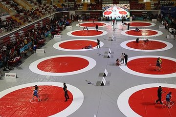 Türkiye Güreş Federasyonu Yönetim Kurulu, Ankara’da toplandı