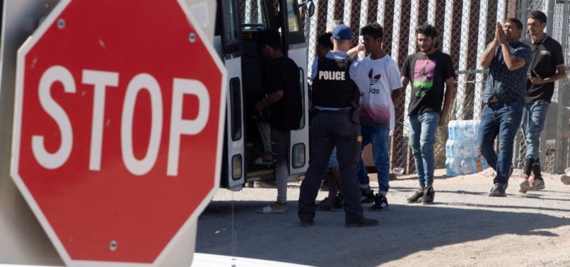 MEXICAN AUTHORITIES RESCUE 34 MIGRANTS KIDNAPPED IN NORTHERN MEXICO