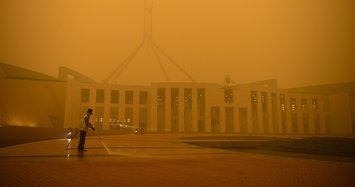 Australia's capital Canberra has worst air in the world due to bushfire smoke