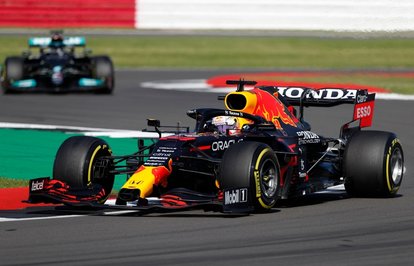 Formula1deilksprintiVerstappenkazandı