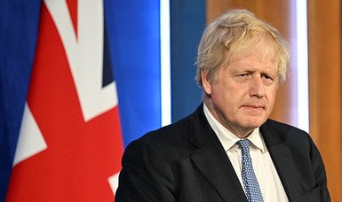 Former premier Johnson set to vote against PM Sunak’s Brexit deal
