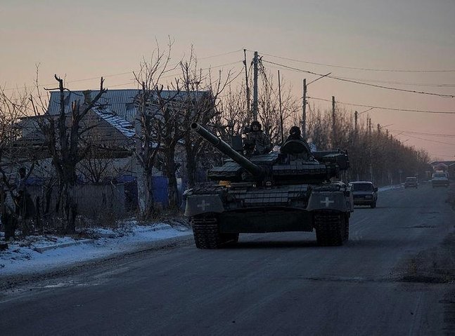 Russian forces kill up to 240 Ukrainian soldiers on Donetsk front