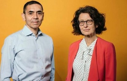 YılınKişisiÖzlemTüreciveUğurŞahin