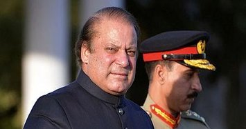 Pakistan to let ex-PM Sharif go abroad for medical treatment -foreign min