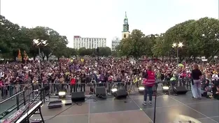 Almanya’da AfD Karşıtı Protestolar