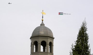 Students demonstrations in support of Palestine at Harvard face disciplinary action