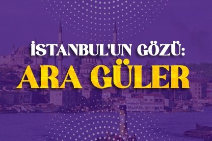 İstanbul’un gözü: Ara Güler