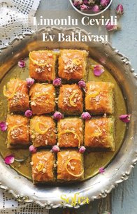 Limonlu Cevizli Ev Baklavası