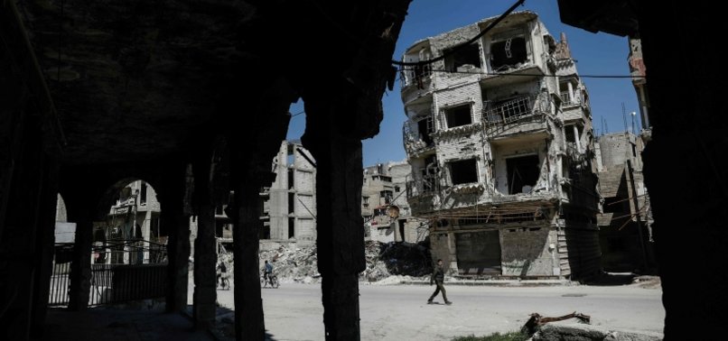 ASSAD REGIME SEIZING OPPONENTS PROPERTY, RIGHTS GROUPS SAY
