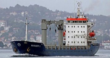 10 Turkish sailors abducted off Nigeria