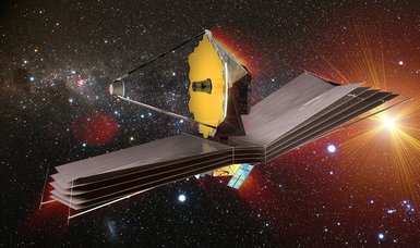 James Webb Telescope captures new image from satellite galaxy of Milky Way