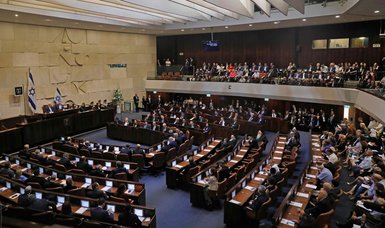 Knesset dissolved, sending Israel to 4th election in 2 years
