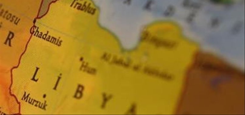 LIBYA: PRO-HAFTAR OFFICIAL MEETS MILITIA COMMANDERS