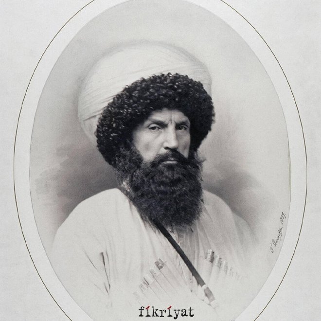 Şeyh Şamil kimdir?