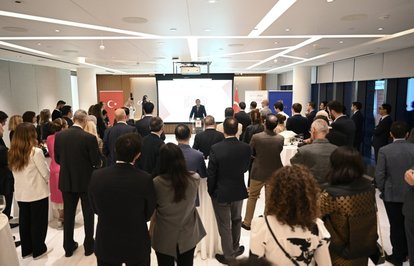 ABDliyatırımcıyaTürkiyeDayanıklıYatırımOrtağınızbaşlıklıçağrı