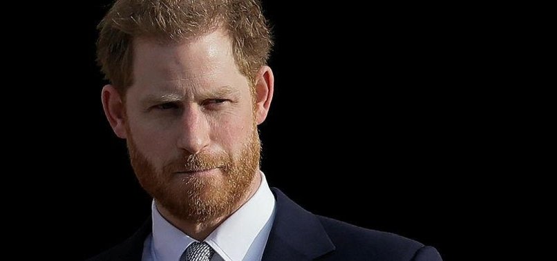 PRINCE HARRY GIVES ADVICE TO GRIEVING CHILDREN IN NEW BOOK