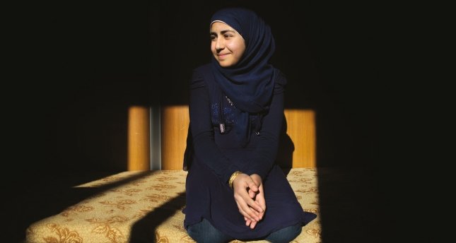 15’lik mülteci çocuk evliliklerine karşı çalışıyor