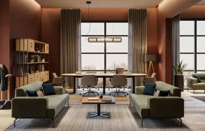 Ofis Mobilyasına Yeni Bir Bakış