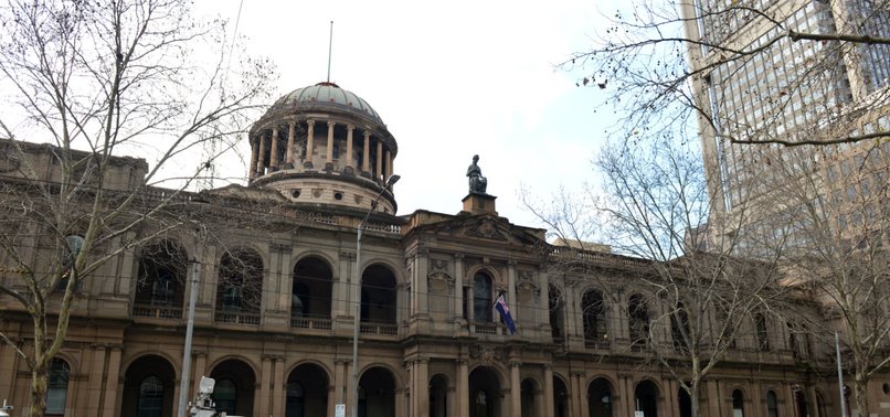 AUSTRALIAN COURT REJECTS CARDINAL GEORGE PELLS APPEAL