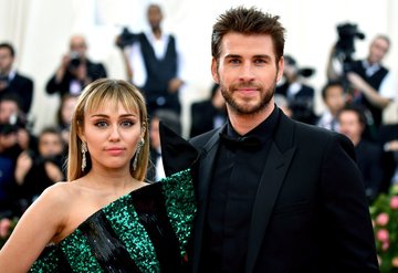 Miley Cyrus ve Liam Hemsworth ayrıldı