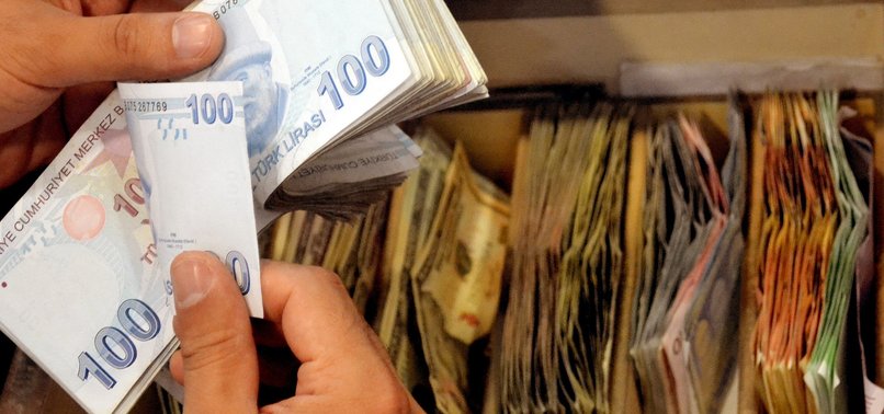 TURKISH LIRA HITS 4-MONTH HIGH AGAINST US DOLLAR
