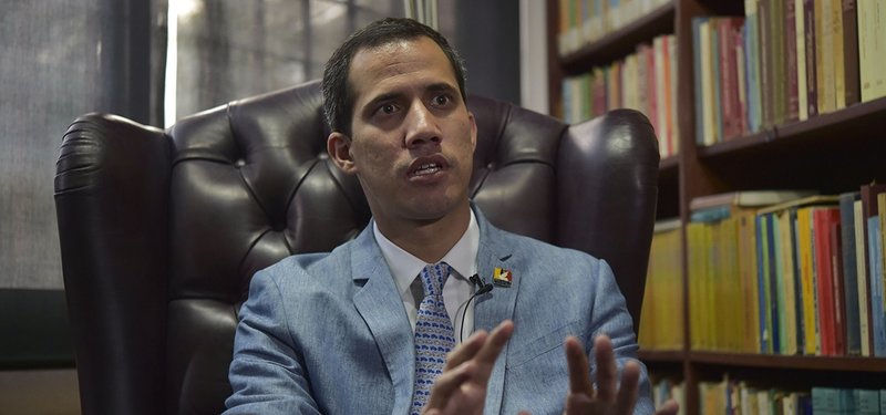 Guaido's recognition as Venezuelan leader 'inadmissible' under international law, Bundestag experts say