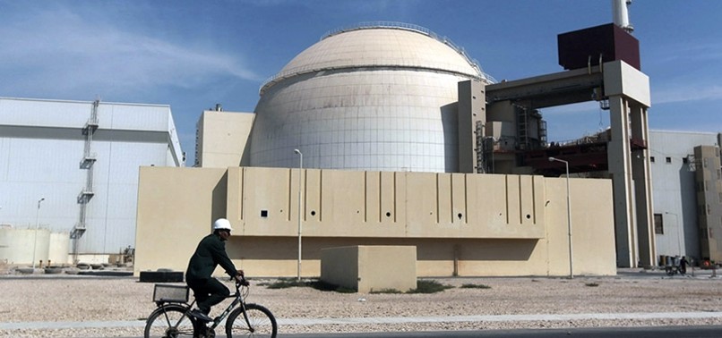 FRANCE, IRAN TO SEEK CONDITIONS TO RESUME NUCLEAR TALKS BY JULY 15