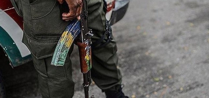 6 ARRESTED FOLLOWING ATTEMPTED COUP IN SAO TOME