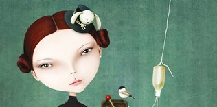 Hiçlik ten insanüstülüğe annelik...