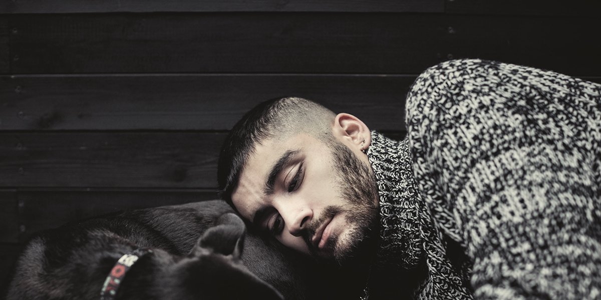ZAYN MALİK’İN İTİRAFI