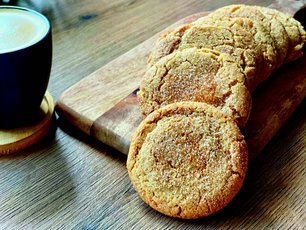 Tarçınlı Cookies